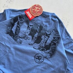 Vintage 90s Marlboro Country Store T-shirt